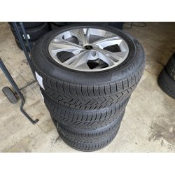 19� Audi Q6 Ref.A61 vinterd�k 