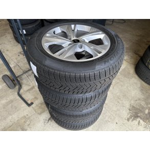19� Audi Q6 Ref.A61 vinterd�k 