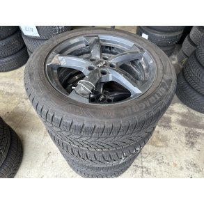 19� Skoda Enyaq, VW ID.4, ID.5 Ref.A65 vinterd�k 