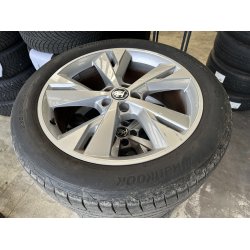 20� Skoda Enyaq, Audi Q4 Ref.Z9 sommerd�k 