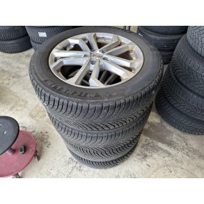 18� VW Tiguan Ref.268 vinterd�k 