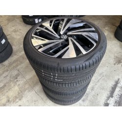 21� VW ID.4, ID.5 Ref.A78 sommerd�k 