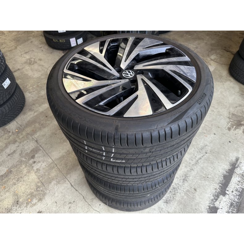 21� VW ID.4, ID.5 Ref.A78 sommerd�k 