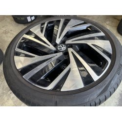 21� VW ID.4, ID.5 Ref.A78 sommerd�k 