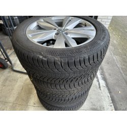 19� VW ID.4, ID.5 Ref.153 vinterd�k 