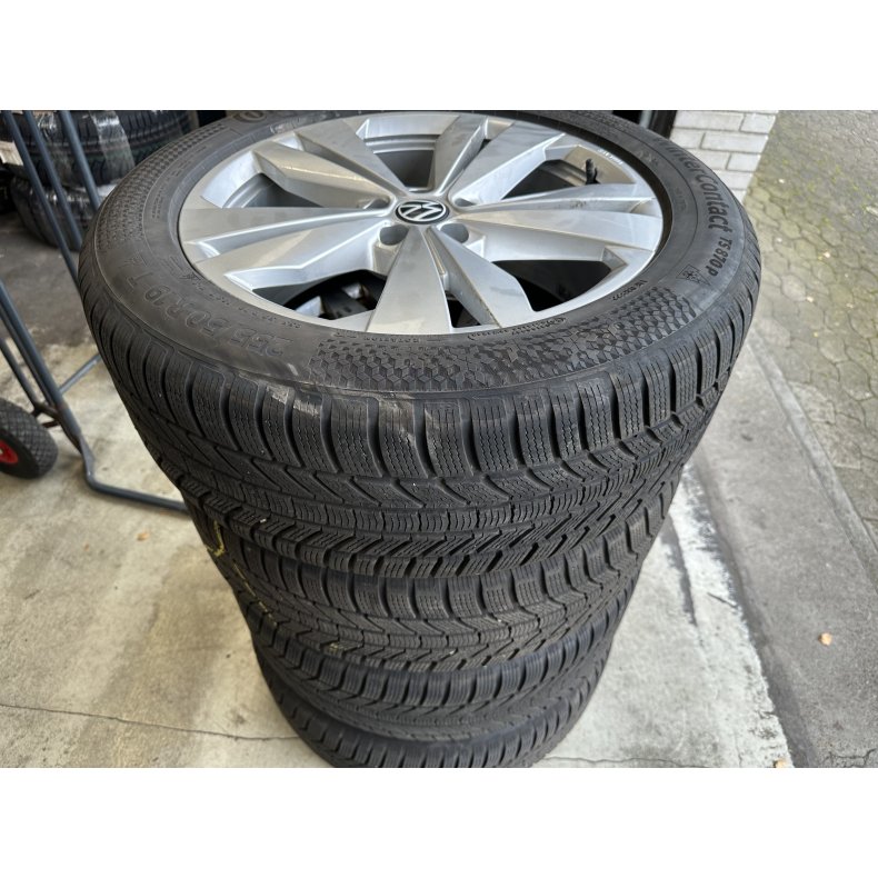 19� VW ID.4, ID.5 Ref.153 vinterd�k 