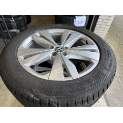 19� VW ID.4, ID.5 Ref.153 vinterd�k 