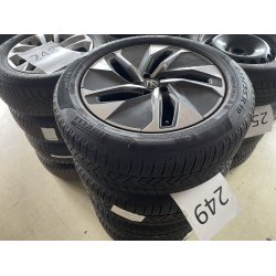 19� VW ID.4 Ref.249 vinterd�k 
