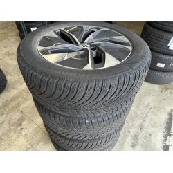 19� VW ID.4, ID.5 Ref.144A vinterd�k 