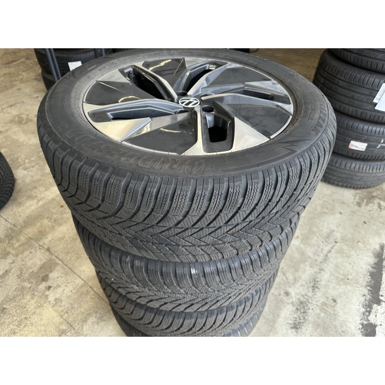 19� VW ID.4, ID.5 Ref.144A vinterd�k 