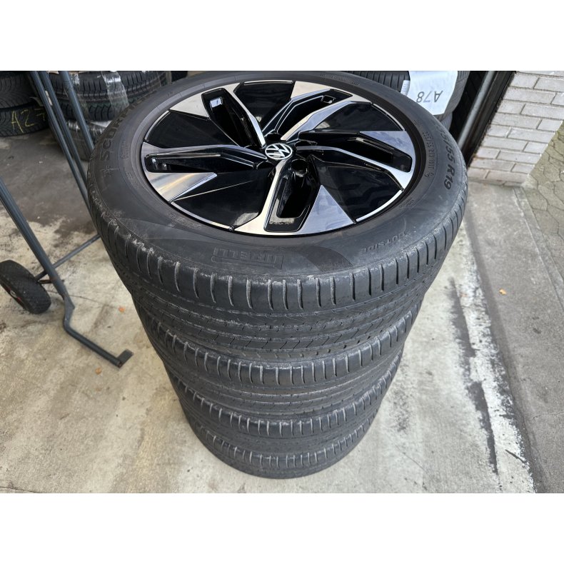 19� VW ID.4, ID.5 Ref.285A sommerd�k 
