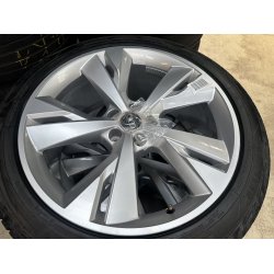 20� Audi Q4, VW ID.4, ID.5, Skoda Enyaq Ref.1008A vinterd�k 