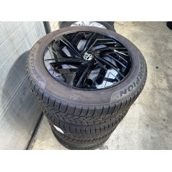 19� VW ID.4, ID.5 Ref.222 vinterd�k 