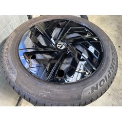 19� VW ID.4, ID.5 Ref.222 vinterd�k 