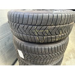 19� VW ID.4, ID.5 Ref.222 vinterd�k 