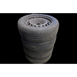 Stlflge 16 Opel Crossland 195/60/16 Ref.162 sommer