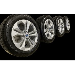 Aluflge 17 BMW X1 225/55/17 Ref.135 vinter