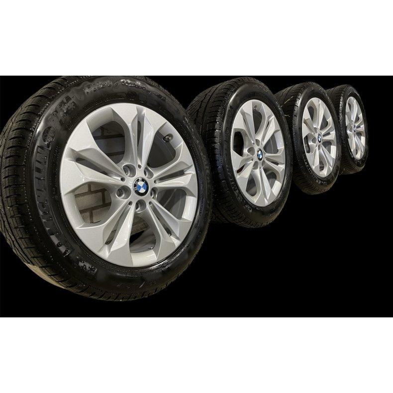 17 BMW X1 225/55/17 Ref.135 vinter