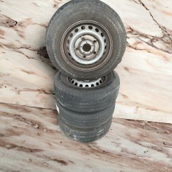 Stlflge 15 Ford Transit 215/65/15C Ref.M499