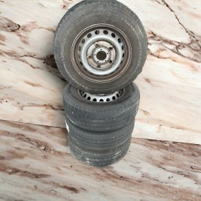 Stlflge 15 Ford Transit 215/65/15C Ref.M499