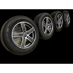 Aluflge 18 Audi Q7 / Vw Touareg / Porsche 235/60/18 Ref.997 sommer 