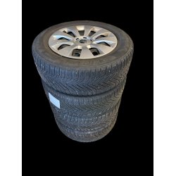 Stlflge 16 Skoda Superb 215/60/16 Ref.K2 vinter