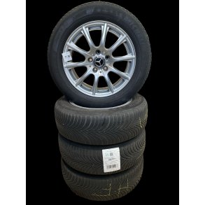 Aluflge 16 Mercedes C klasse 205/60/16 Ref.778 vinter