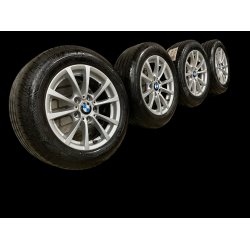Aluflge 16 BMW 3 205/60/16  sommerdk