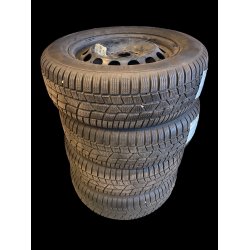 Stlflge 16 Skoda Karoq 215/60/16 Ref.A25 vinter