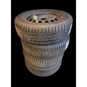 Stlflge 16 Skoda Karoq 215/60/16 Ref.A25 vinter