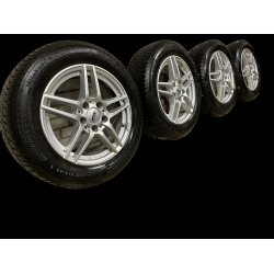Aluflge 16 Mercedes C klasse 205/60/16 Ref.266 vinter