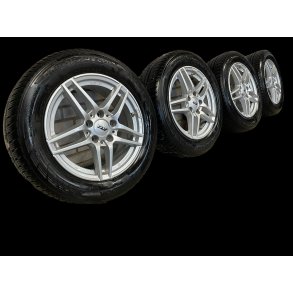 Aluflge 16 Mercedes A klasse 205/60r16 Ref.245 vinter