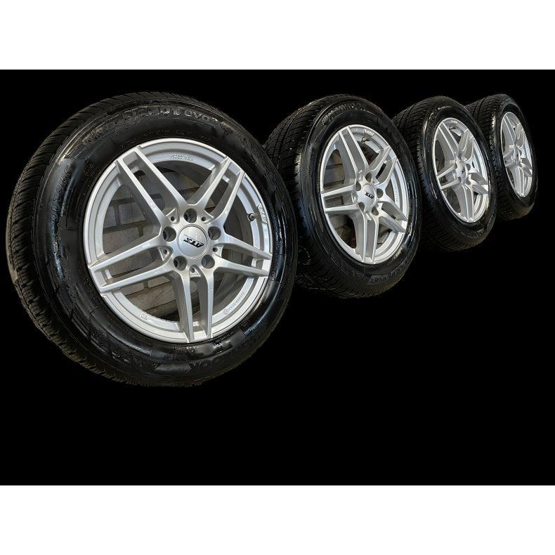 16 Mercedes A klasse 205/60r16 Ref.245 vinter