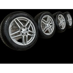 Aluflge 17 Mercedes C 225/50r17 Ref.244 vinter
