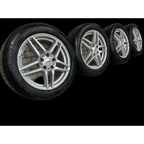 Aluflge 17 Mercedes C 225/50r17 Ref.244 vinter