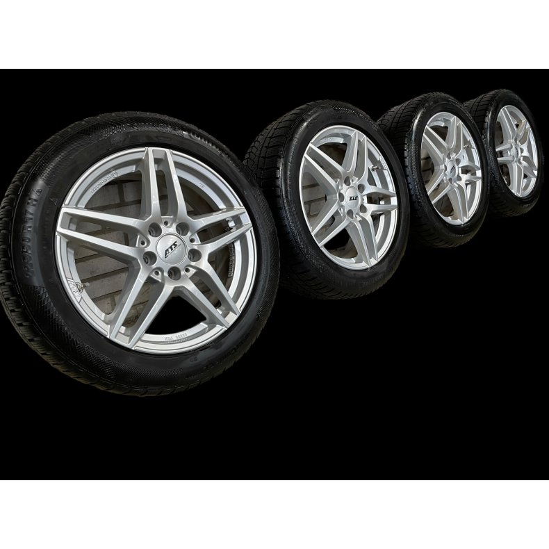 17 Mercedes C klasse 225/50r17 Ref.244A vinter