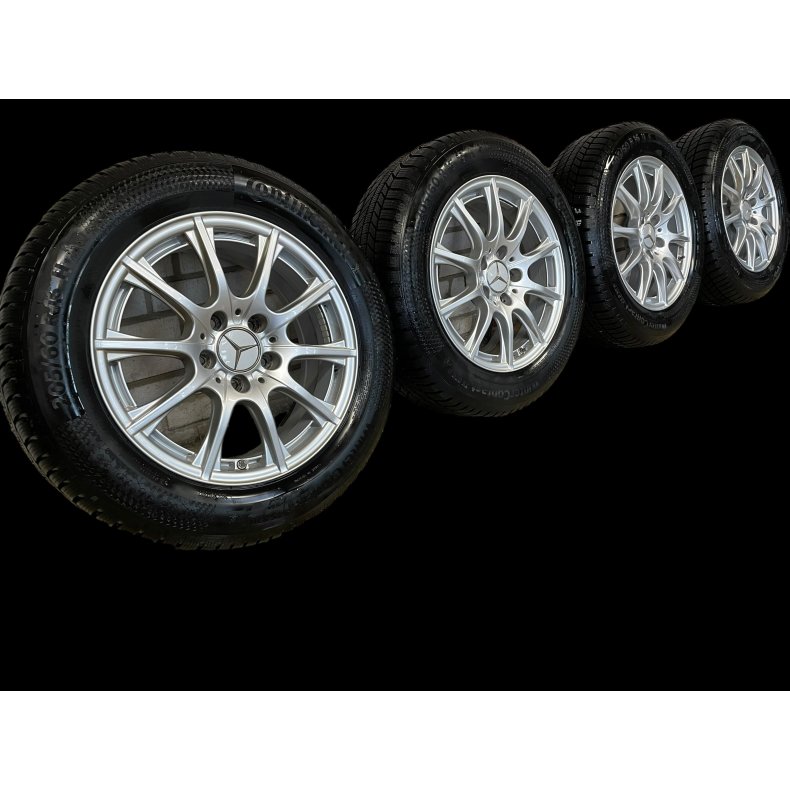 16 Mercedes C klasse 205/60r16 Ref.285A vinter