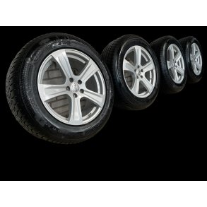 Aluflge 18 Jaguar E-Pace 235/60r18 Ref.260 vinter