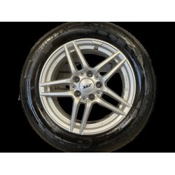 Aluflge 16 Mercedes A klasse 205/60r16 Ref.245 vinter
