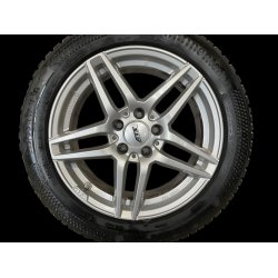 Aluflge 17 Mercedes C 225/50r17 Ref.244 vinter