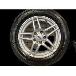 Aluflge 16 Mercedes A klasse 205/60r16 Ref.245 vinter