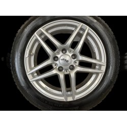 Aluflge 17 Mercedes C 225/50r17 Ref.244 vinter