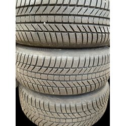 Aluflge 18 Jaguar E-Pace 235/60r18 Ref.260 vinter