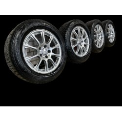Aluflge 16 Mercedes CLA 205/60/16 Ref.99 vinter