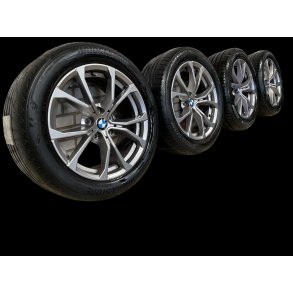 Aluflge 17 BMW 3 225/50/17 Ref.155A sommer 