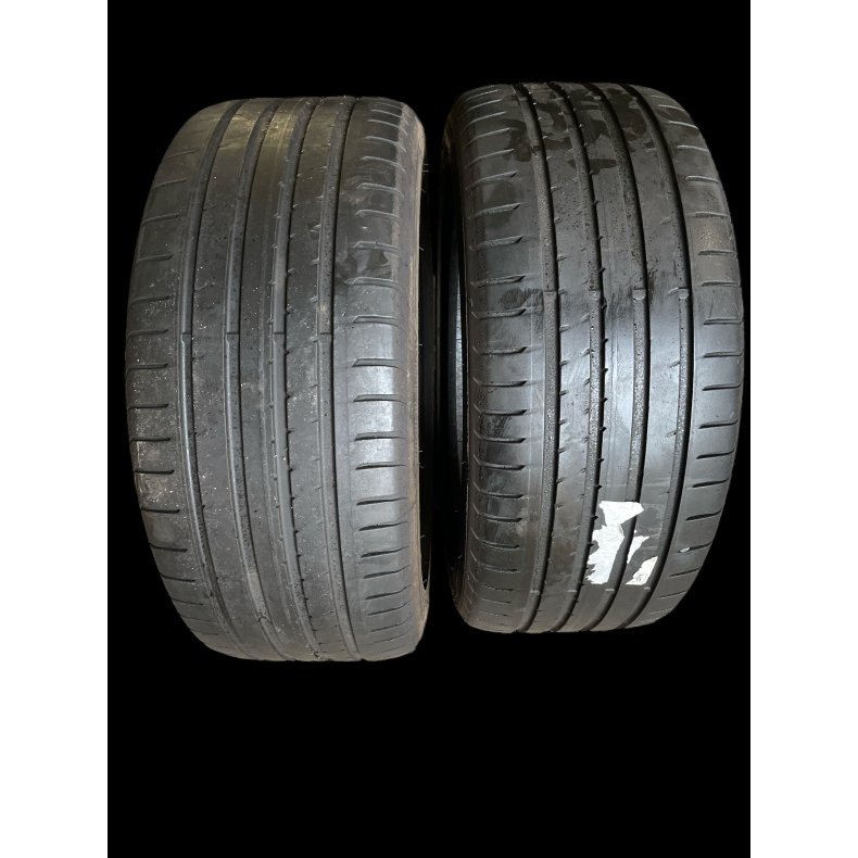 18 GoodYear 245/45r18 Ref.S23 Sommer 