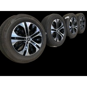 Aluflge 18 Mercedes GLC 235/60/18 Ref.P16 Sommer 