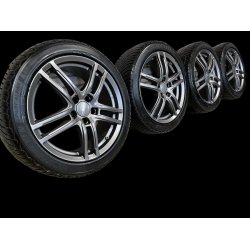 Aluflge 18 Mercedes C Ref.753 vinter