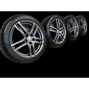 Aluflge 18 Mercedes C Ref.753 vinter