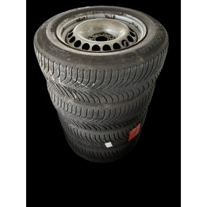 Stlflge 16 Audi A6 225/60/16 Ref.739 vinter